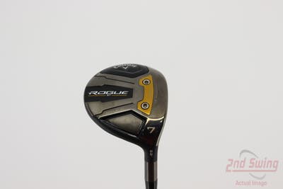 Callaway Rogue ST Max Draw Fairway Wood 7 Wood 7W 22° Project X Cypher 50 Graphite Senior Right Handed 41.75in