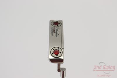 Titleist Scotty Cameron 2016 Select Newport Putter Steel Right Handed 32.0in