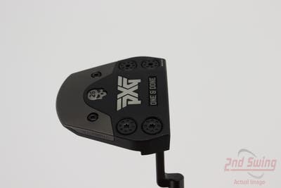 PXG Battle Ready One and Done Putter Steel Right Handed 35.5in