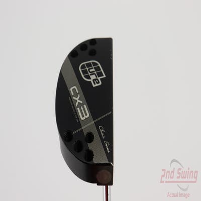 Cure Classic Series CX3 Putter Steel Right Handed 34.0in