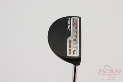 Wilson Staff Infinite South Side Putter Steel Right Handed 35.0in