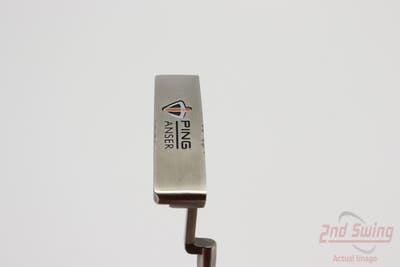 Ping JAS Anser Putter Steel Right Handed 35.0in