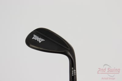 PXG 0311 3X Forged Xtreme Dark Wedge Lob LW 58° 9 Deg Bounce FST KBS Tour Steel Regular Right Handed 35.0in