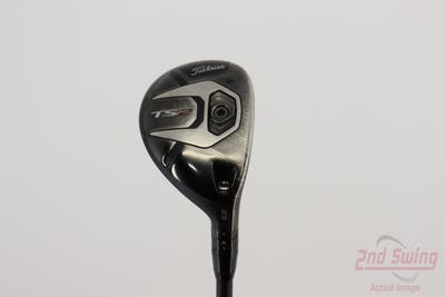 Titleist TS2 Hybrid 4 Hybrid 23° Project X HZRDUS Red 60 Graphite Stiff Right Handed 40.0in