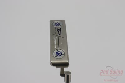TaylorMade TP Hydroblast Soto Putter Steel Right Handed 34.0in