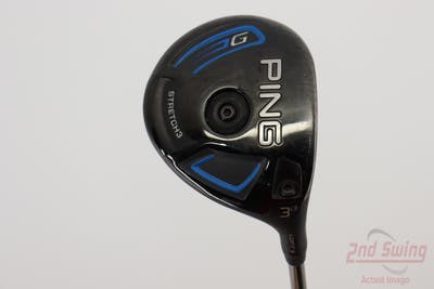 Ping 2016 G Stretch Fairway Wood 3 Wood 3W 13° Ping Tour 80 Graphite Stiff Right Handed 42.75in