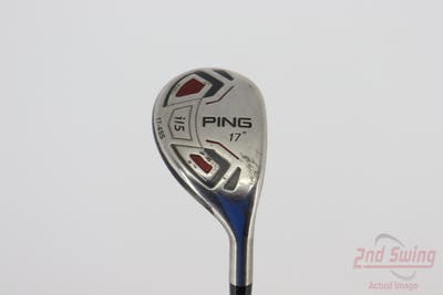 Ping i15 Hybrid 2 Hybrid 17° Ping TFC 700H Graphite Stiff Right Handed 40.75in