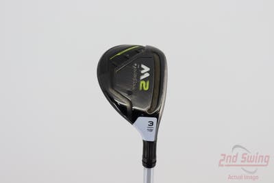 TaylorMade M2 Hybrid 4 Hybrid 22° UST Proforce VTS 6 Red Graphite Stiff Right Handed 40.0in