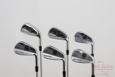 TaylorMade 2011 Tour Preferred MB Iron Set 5-PW FST KBS Tour C-Taper 120 Steel Stiff Right Handed 38.0in