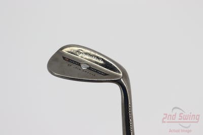 TaylorMade Tour Preferred EF Wedge Gap GW 52° 9 Deg Bounce Tour Grind Stock Steel Shaft Steel Wedge Flex Right Handed 35.5in