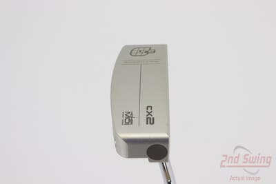 Cure 2016 Classic Series CX2 Putter Steel Right Handed 35.25in