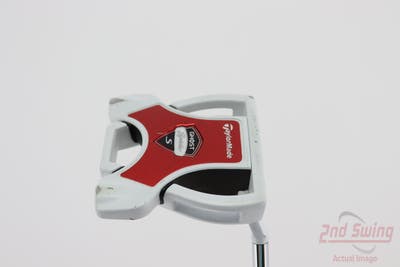 TaylorMade Spider Ghost Long Putter Steel Right Handed 44.0in