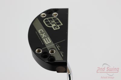 Cure Classic Series CX3 Putter Steel Right Handed 35.25in