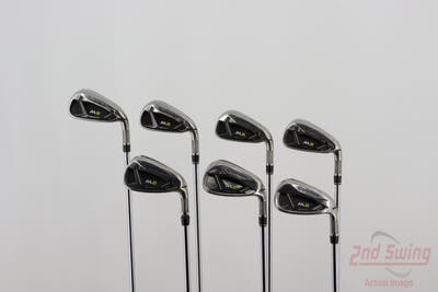 TaylorMade 2019 M2 Iron Set 4-PW TM M2 Reax Steel Regular Right Handed 38.5in