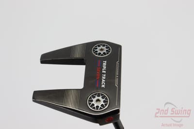 Odyssey Triple Track Seven Putter Graphite Right Handed 35.0in