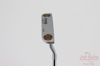 Ping Vault 2.0 ZB Putter Steel Right Handed 35.25in