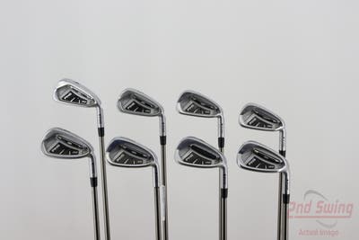 Ping I20 Iron Set 4-PW AW Ping TFC 169I Graphite Stiff Right Handed Black Dot 38.0in