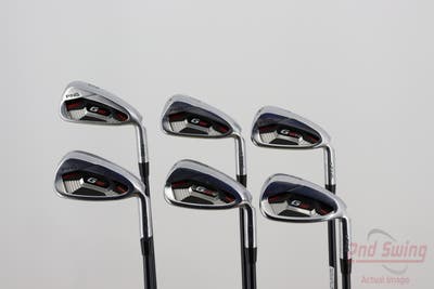 Ping G410 Iron Set 5-PW ALTA CB Red Graphite Regular Right Handed Green Dot 38.75in