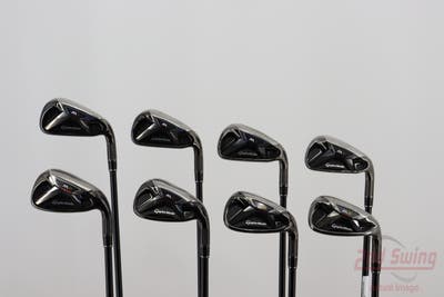 TaylorMade 2016 M2 Iron Set 4-PW AW TM M2 Reax Graphite Regular Right Handed 39.0in
