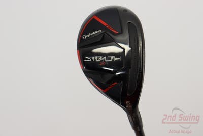 TaylorMade Stealth 2 Rescue Hybrid 5 Hybrid 25° Fujikura Ventus TR Red HB 6 Graphite Regular Right Handed 40.0in