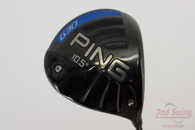 Ping G30 Driver 10.5° MCA Tensei AV Blue Raw 55 Graphite Stiff Right Handed 44.75in