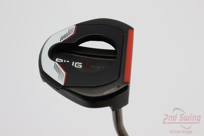 Ping 2021 Fetch Putter Graphite Right Handed 35.0in