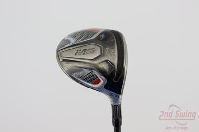 TaylorMade M6 Fairway Wood 5 Wood 5W 18° Stock Graphite Shaft Graphite Stiff Right Handed 42.0in