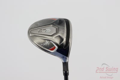 TaylorMade M6 Fairway Wood 3 Wood 3W 15° Stock Graphite Shaft Graphite Stiff Right Handed 43.0in