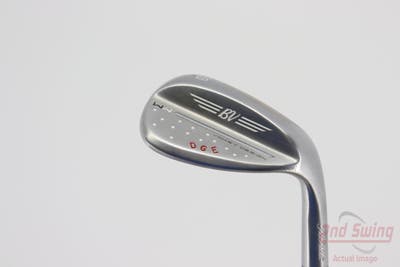 Titleist Vokey Wedgeworks Wedge Lob LW 60° K Grind Dynamic Gold Tour Issue S400 Steel Stiff Right Handed 35.5in