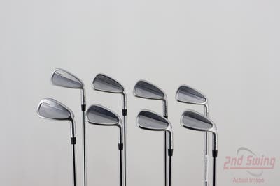 Ping i230 Iron Set 4-PW AW True Temper Dynamic Gold S300 Steel Stiff Right Handed Black Dot 38.5in