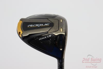 Callaway Rogue ST Max LS Driver 9° PX HZRDUS Smoke Black 60 Graphite X-Stiff Right Handed 44.0in