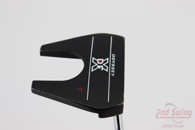 Odyssey 2021 DFX 7 Putter Steel Right Handed 34.75in