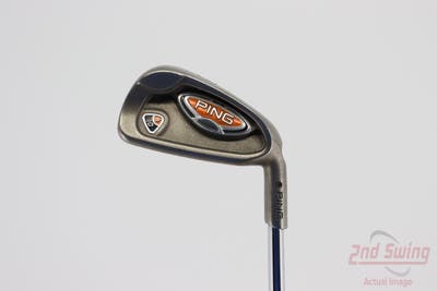 Ping i10 Single Iron 3 Iron Ping AWT Steel Stiff Right Handed Black Dot 39.25in