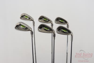 Ping Rapture Iron Set 5-PW Stock Steel Shaft Steel Stiff Right Handed 38.25in