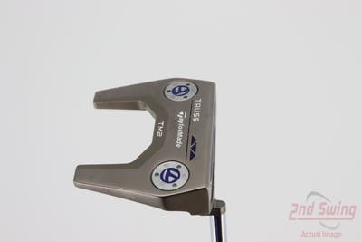 TaylorMade Truss TM2 Putter Steel Right Handed 33.0in