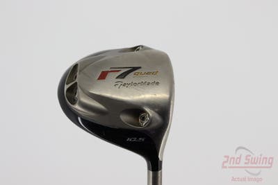 TaylorMade R7 Quad TP Driver 10.5° TM M.A.S.2 Graphite Stiff Right Handed 44.0in