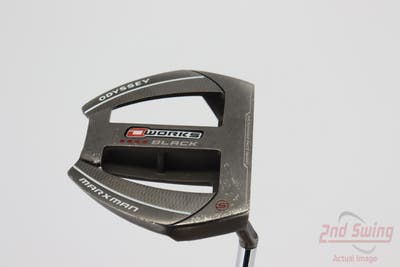 Odyssey O-Works Black Marxman Putter Steel Right Handed 35.0in