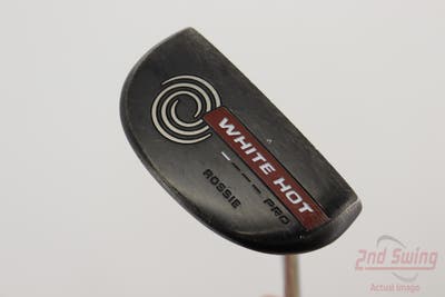 Odyssey White Hot Pro Rossie Putter Steel Right Handed 35.0in