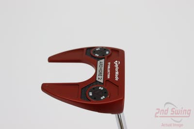 TaylorMade TP Red White Ardmore 2 Putter Steel Right Handed 33.5in