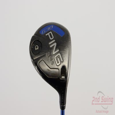 Ping G30 Fairway Wood 3 Wood 3W 14.5° Ping TFC 419F Graphite Stiff Right Handed 39.75in