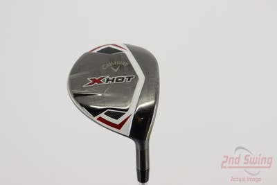 Callaway 2013 X Hot Fairway Wood 3 Wood 3W Project X PXv Graphite Stiff Right Handed 43.0in