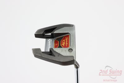 TaylorMade Spider GT Small Slant Silver Putter Steel Right Handed 35.0in