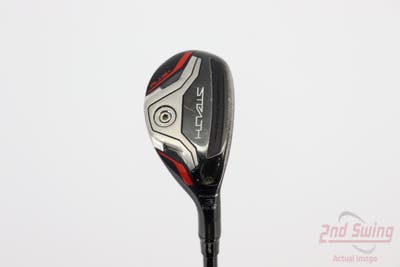 TaylorMade Stealth Plus Rescue Hybrid 3 Hybrid 19.5° PX HZRDUS Smoke Red RDX 80 Graphite Stiff Right Handed 39.75in