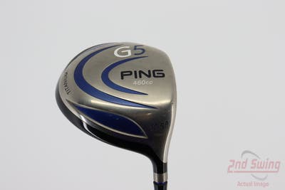 Ping G5 Driver 10.5° Callaway Grafalloy Pro Launch Graphite Regular Right Handed 45.25in