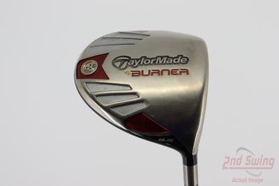 TaylorMade 2007 Burner 460 Driver 9.5° TM Reax Superfast 50 Graphite Stiff Right Handed 45.0in