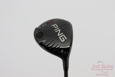 Ping G25 Fairway Wood 4 Wood 4W 16.5° Ping Tour 65 Graphite Regular Right Handed 42.75in