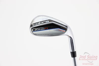 Cobra King F7 One Length Wedge Pitching Wedge PW True Temper Dynamic Gold Steel Regular Right Handed 36.75in
