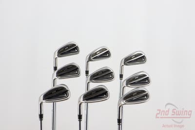 Nike CCI Cast Iron Set 4-PW AW SW Dynalite Gold SL S300 Steel Regular Left Handed 38.0in