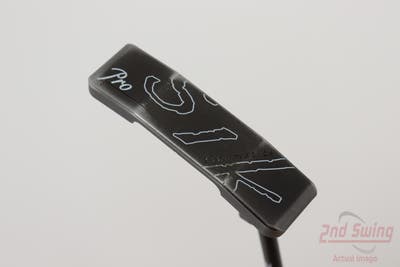 Sik Pro C-Series Plumbers Neck Putter Graphite Right Handed 34.0in