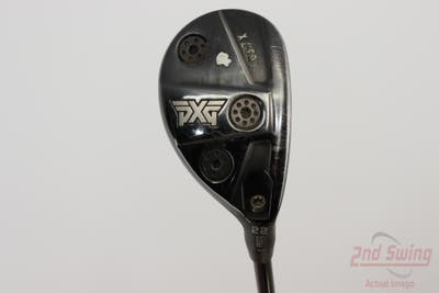 PXG 0317 X Proto Hybrid 4 Hybrid 22° Project X Cypher 60 Graphite Regular Right Handed 38.75in